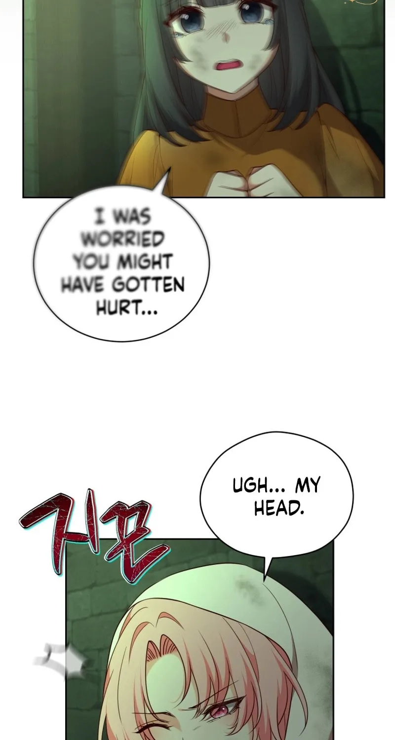Lock Me Up, Duke! Chapter 25 page 26 - 