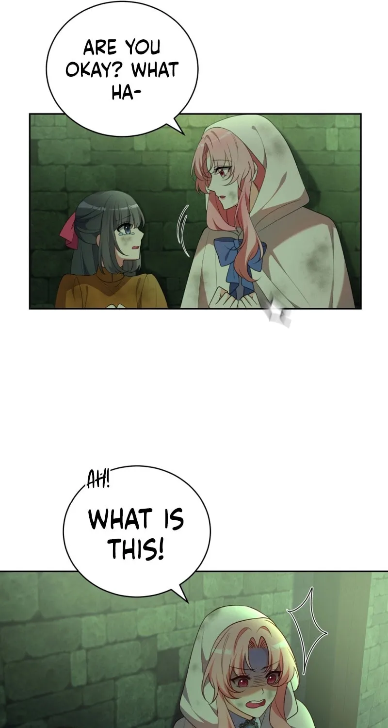 Lock Me Up, Duke! Chapter 25 page 28 - 
