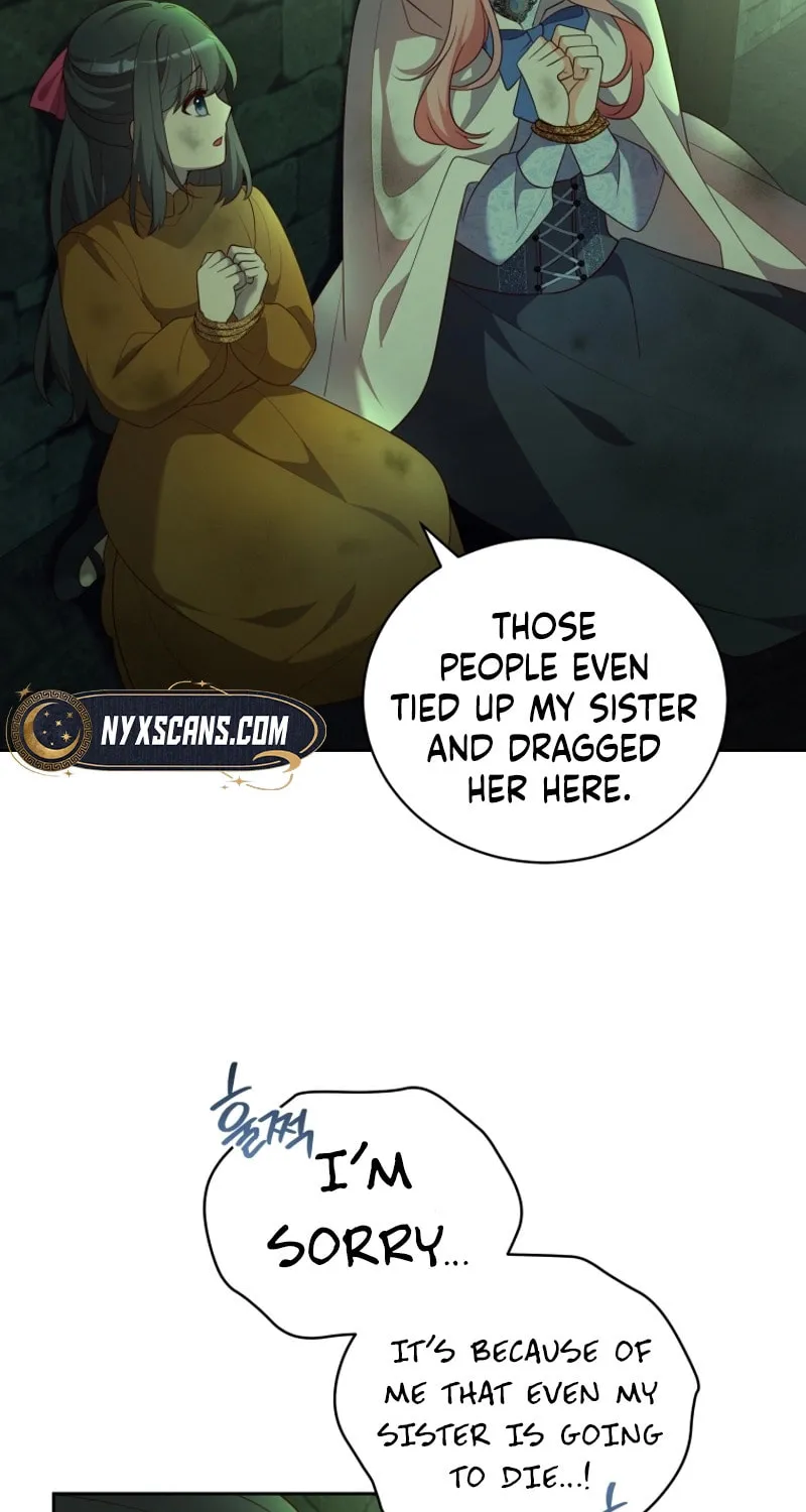 Lock Me Up, Duke! Chapter 25 page 29 - 