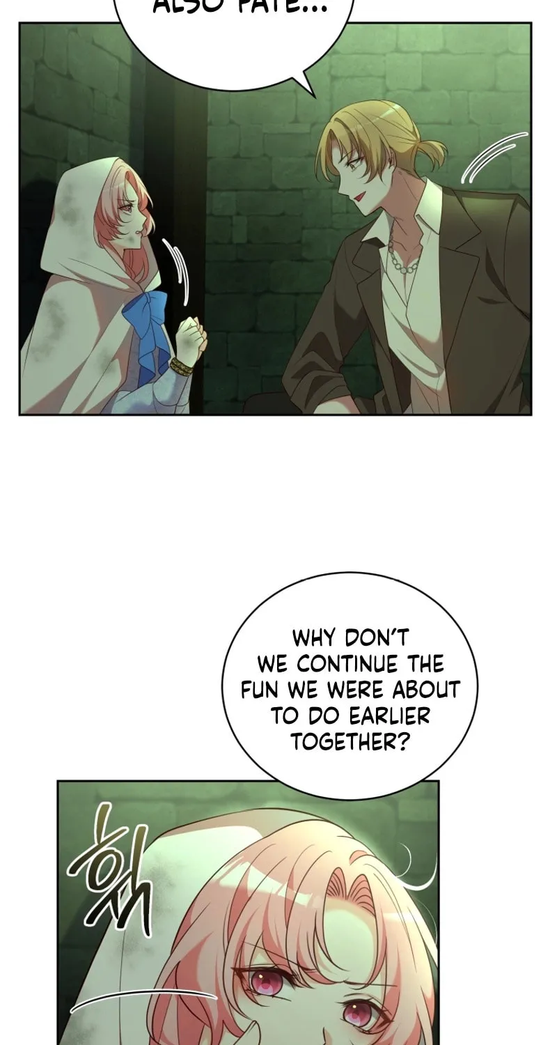 Lock Me Up, Duke! Chapter 25 page 34 - 