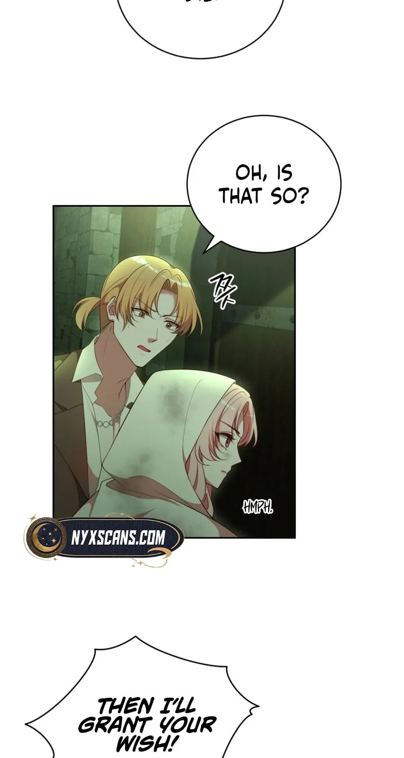 Lock Me Up, Duke! Chapter 25 page 44 - 