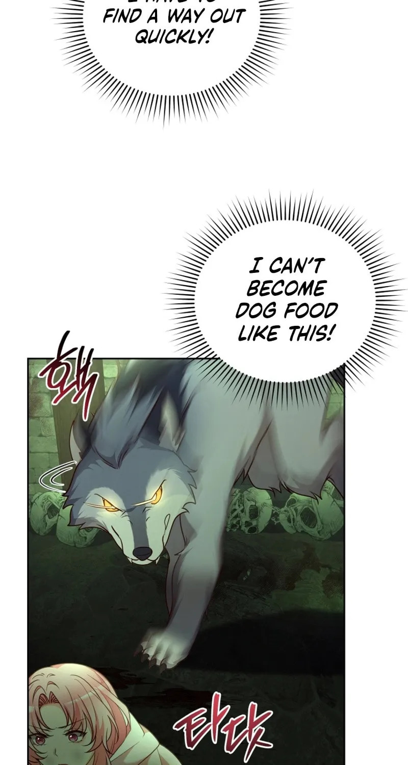 Lock Me Up, Duke! Chapter 25 page 60 - 