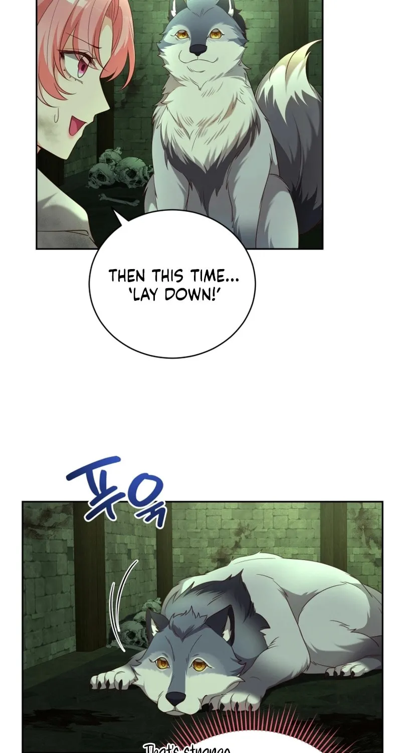 Lock Me Up, Duke! Chapter 26 page 12 - 