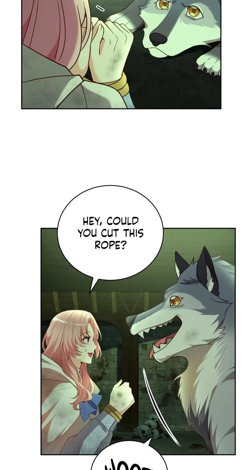 Lock Me Up, Duke! Chapter 26 page 15 - 