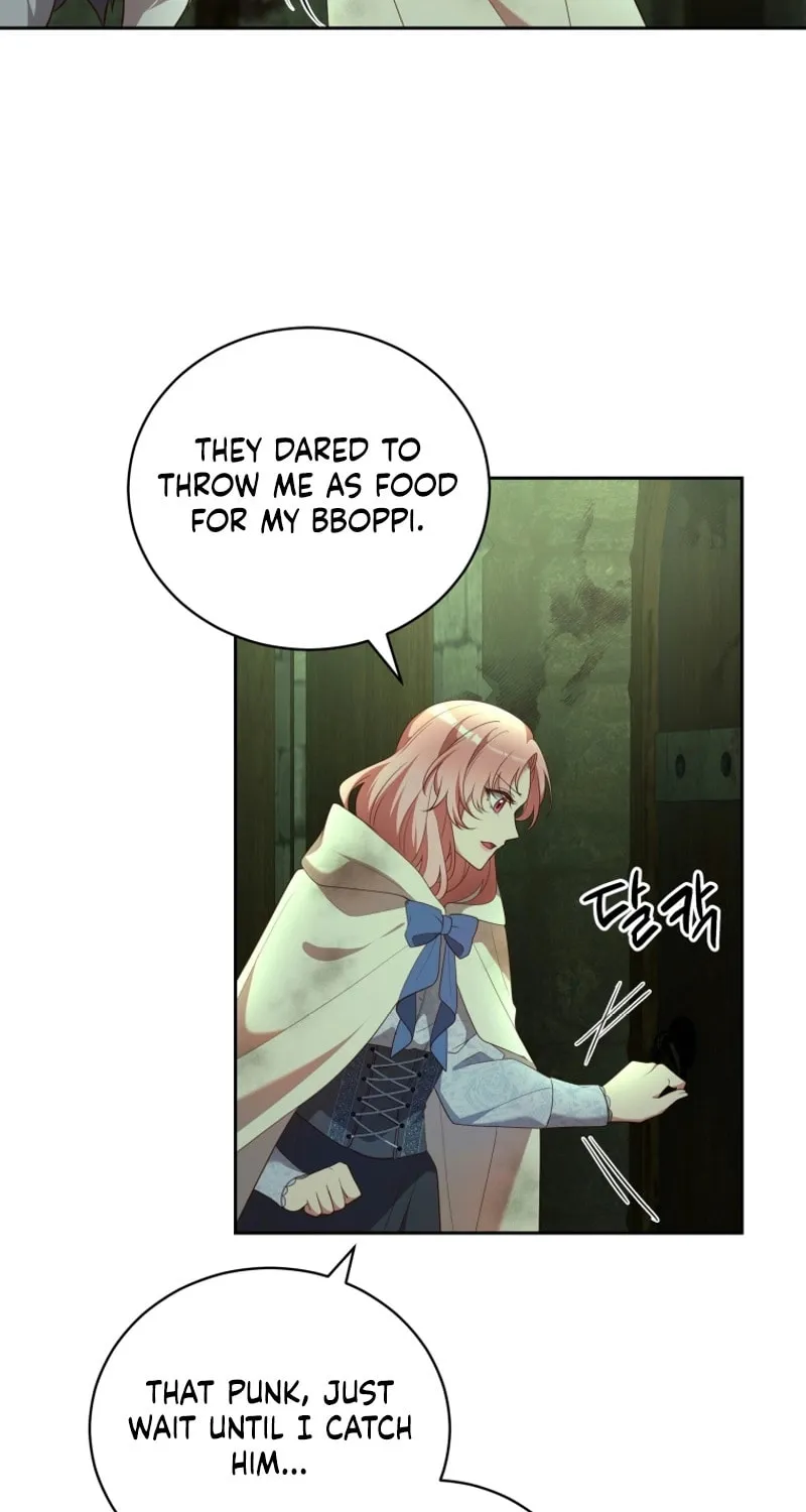 Lock Me Up, Duke! Chapter 26 page 22 - 
