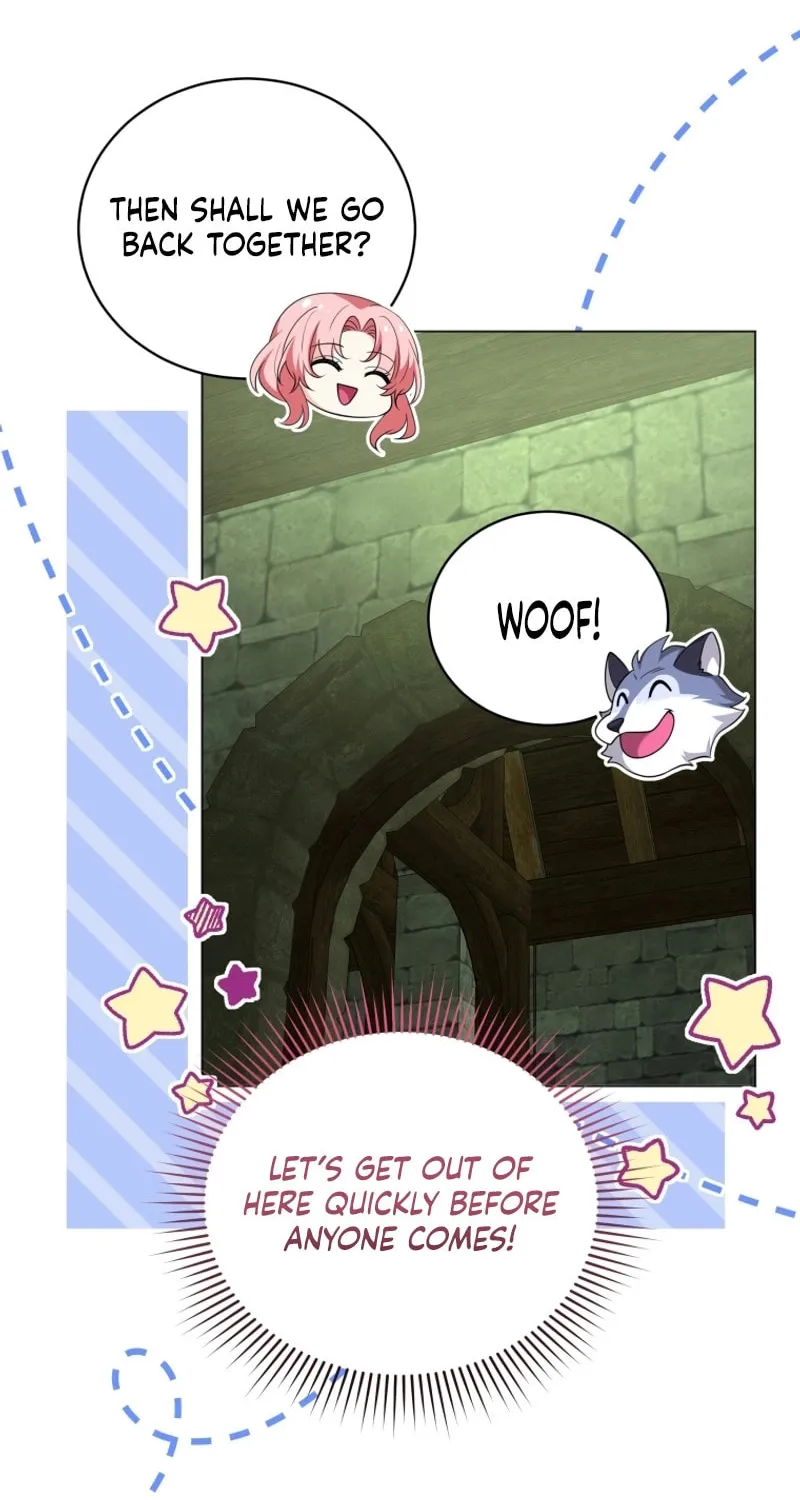 Lock Me Up, Duke! Chapter 26 page 33 - 