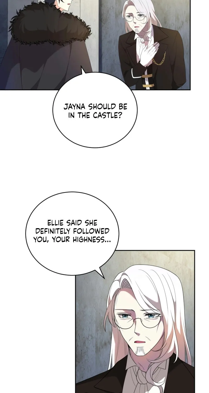 Lock Me Up, Duke! Chapter 26 page 38 - 