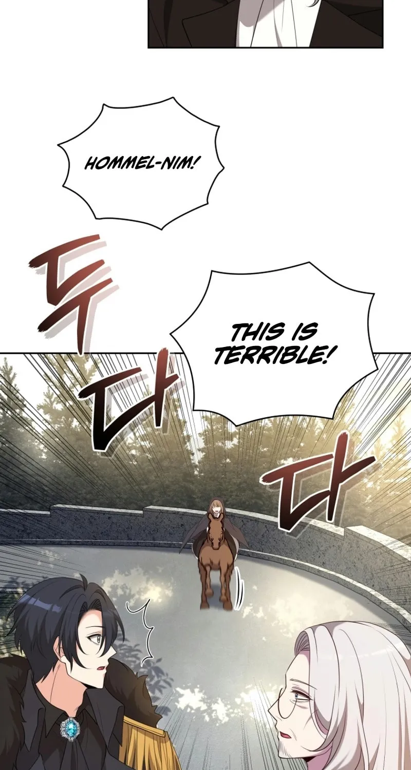 Lock Me Up, Duke! Chapter 26 page 39 - 