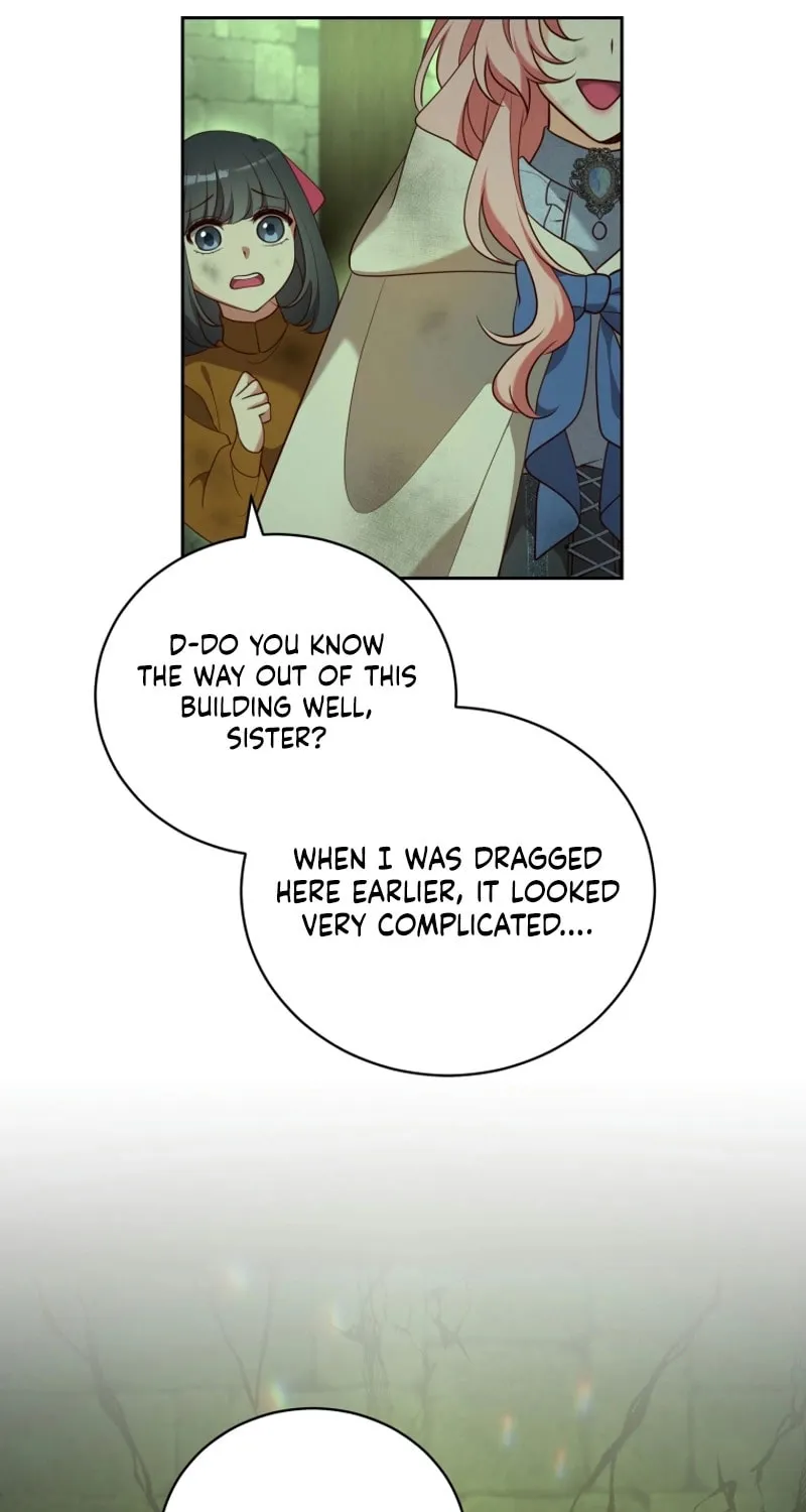 Lock Me Up, Duke! Chapter 26 page 60 - 