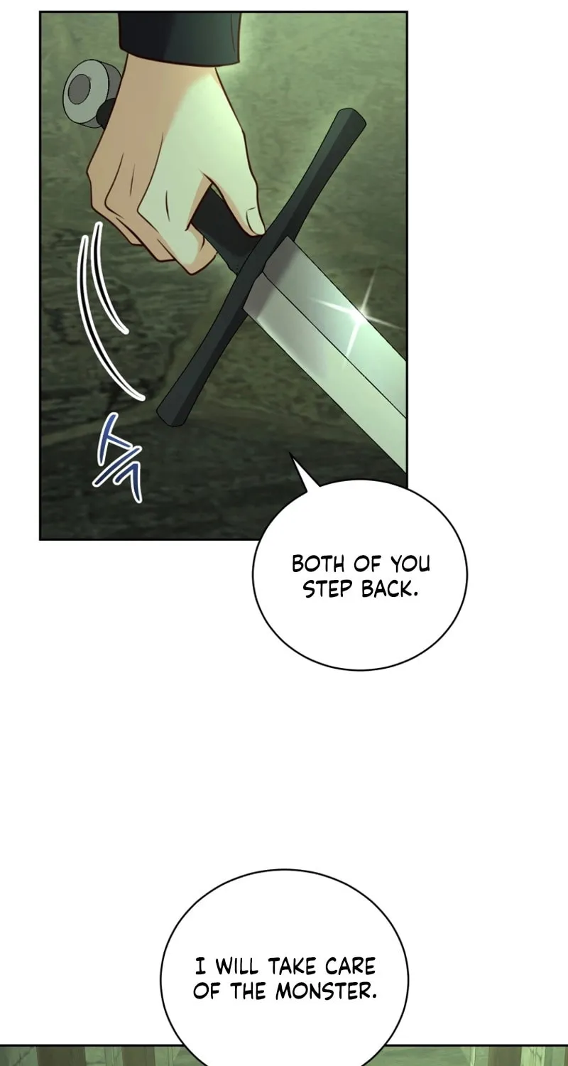 Lock Me Up, Duke! Chapter 27 page 30 - 