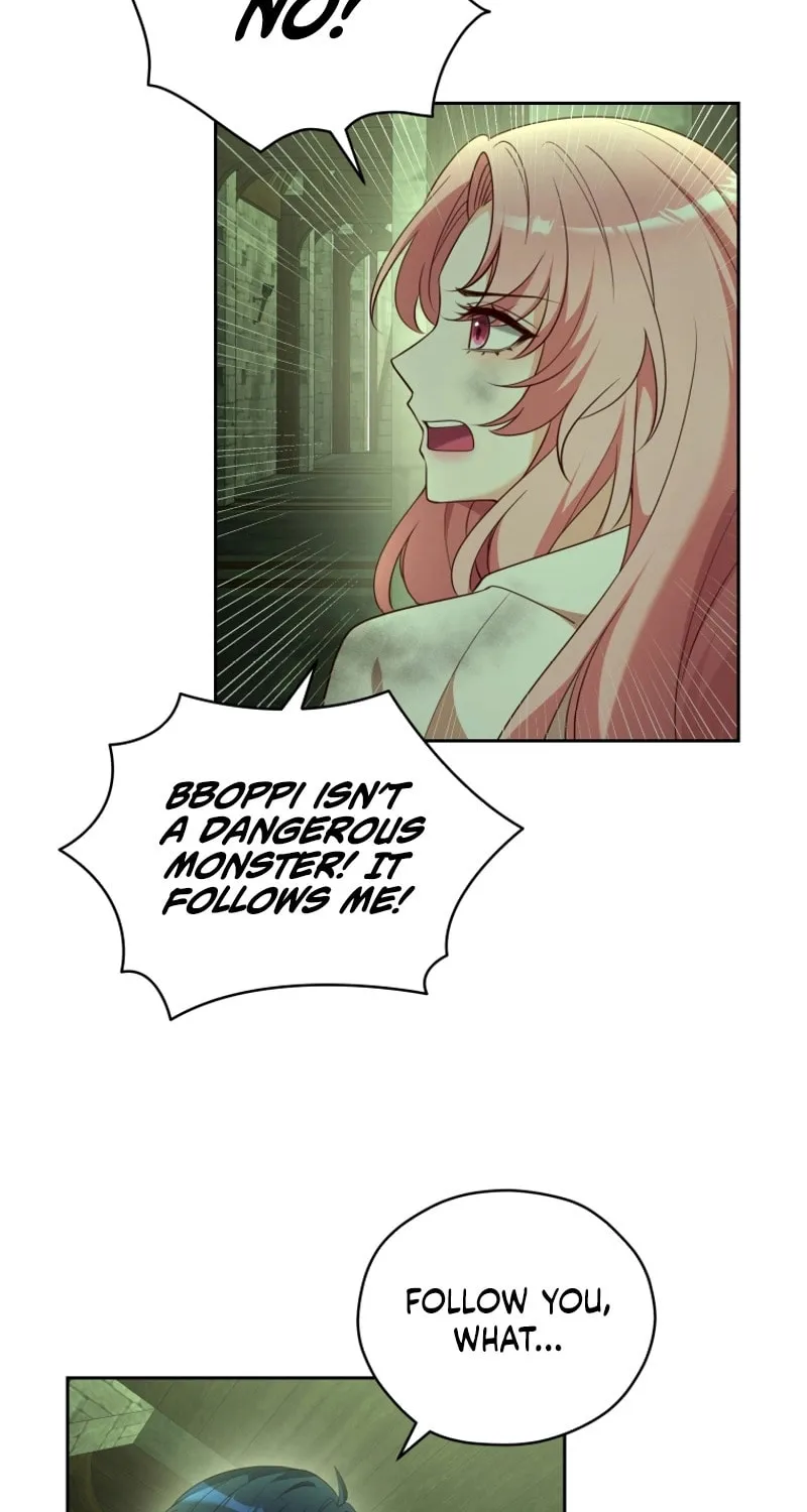 Lock Me Up, Duke! Chapter 27 page 32 - 