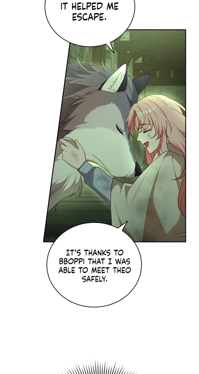Lock Me Up, Duke! Chapter 27 page 35 - 