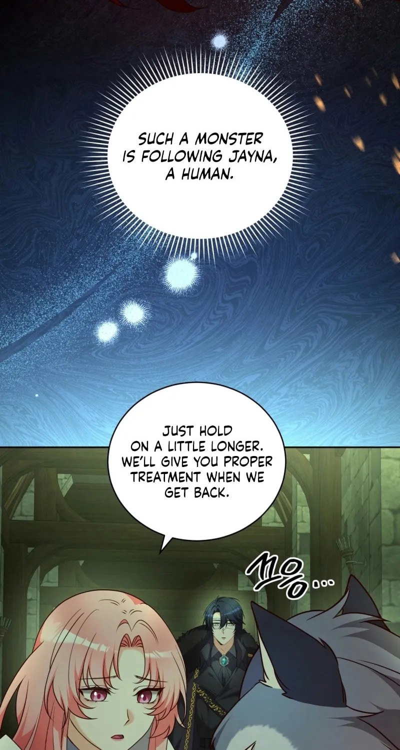 Lock Me Up, Duke! Chapter 27 page 39 - 