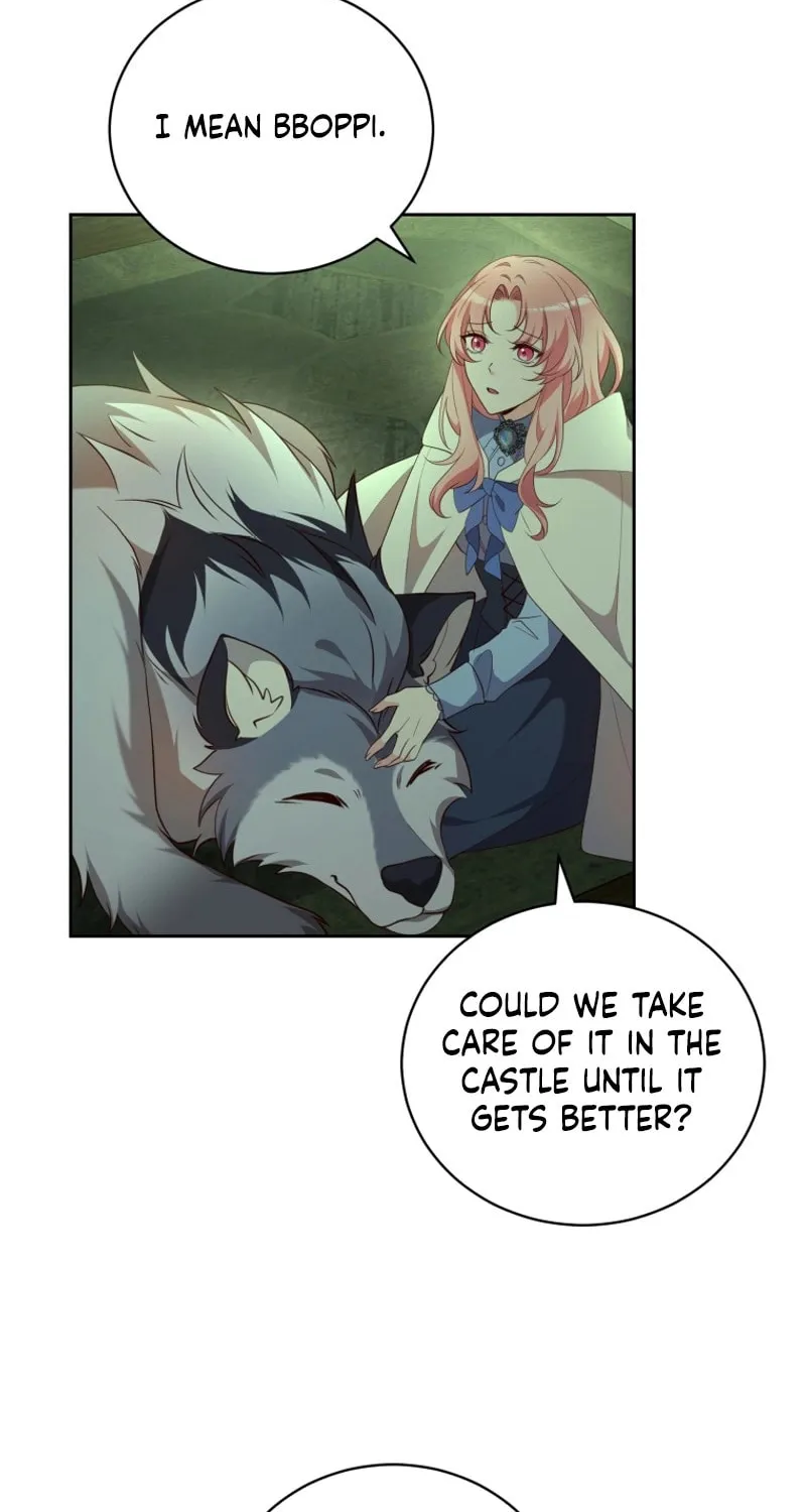 Lock Me Up, Duke! Chapter 27 page 42 - 