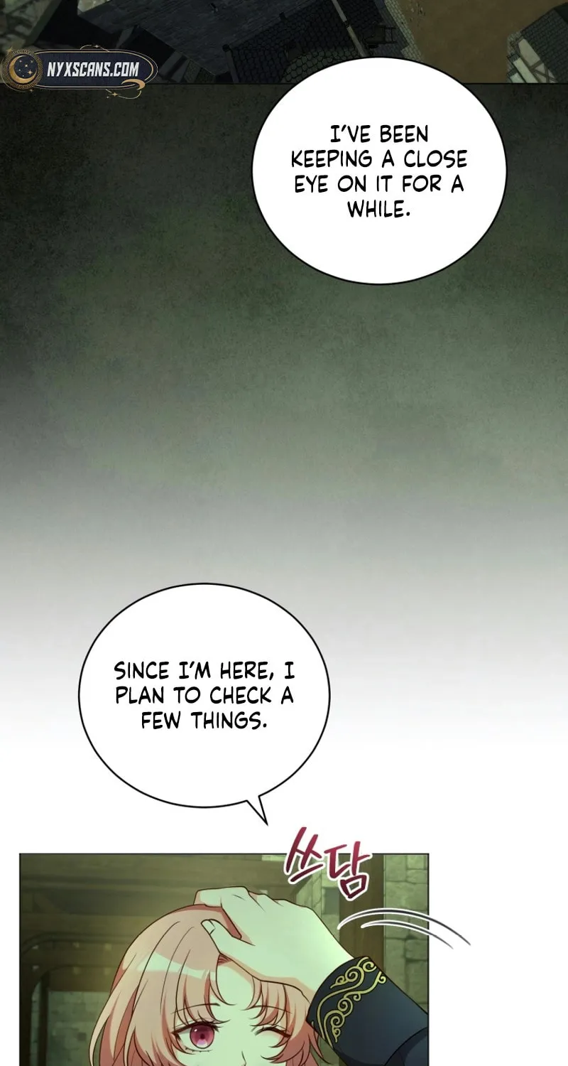 Lock Me Up, Duke! Chapter 27 page 54 - 