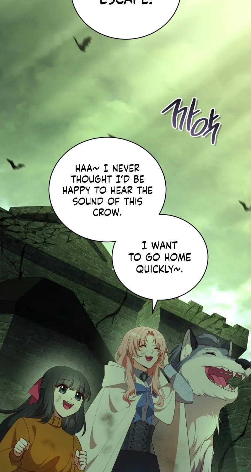 Lock Me Up, Duke! Chapter 27 page 60 - 