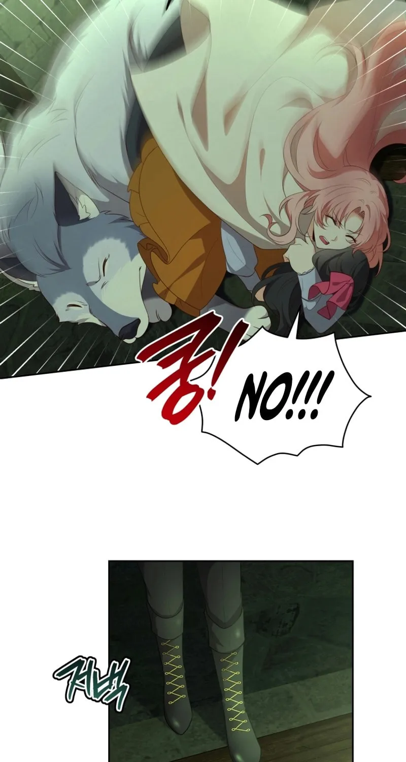 Lock Me Up, Duke! Chapter 27 page 8 - 