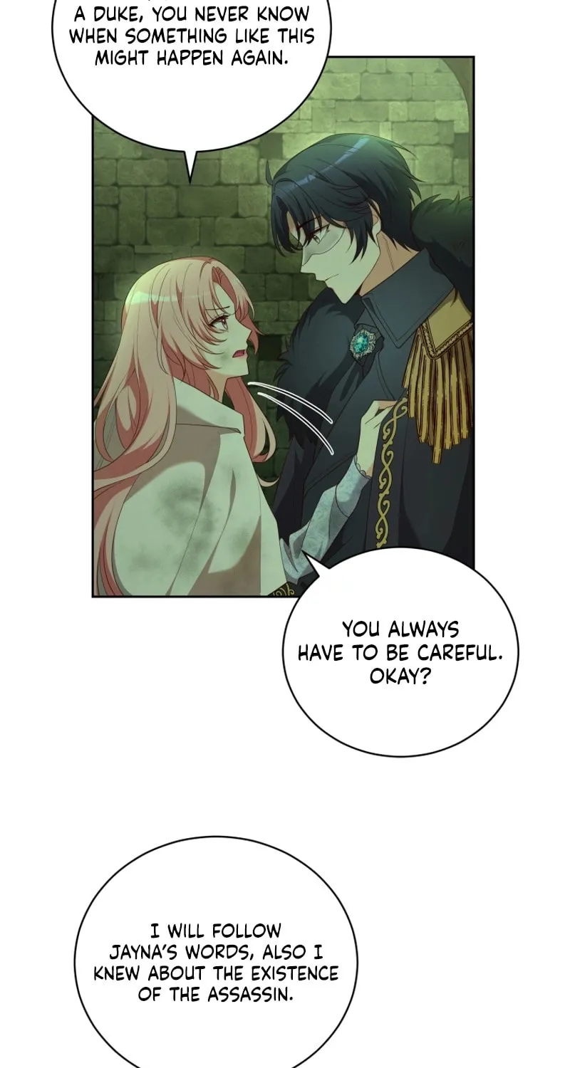 Lock Me Up, Duke! Chapter 28 page 13 - 