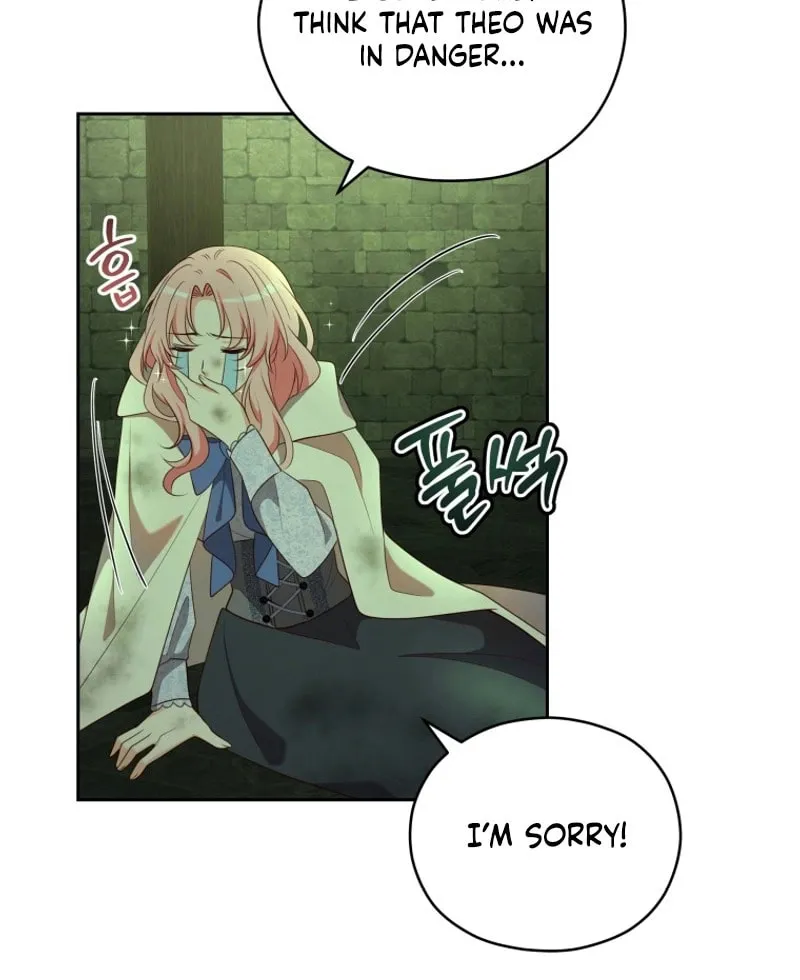 Lock Me Up, Duke! Chapter 28 page 15 - 
