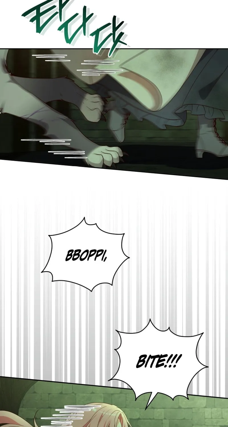 Lock Me Up, Duke! Chapter 28 page 3 - 