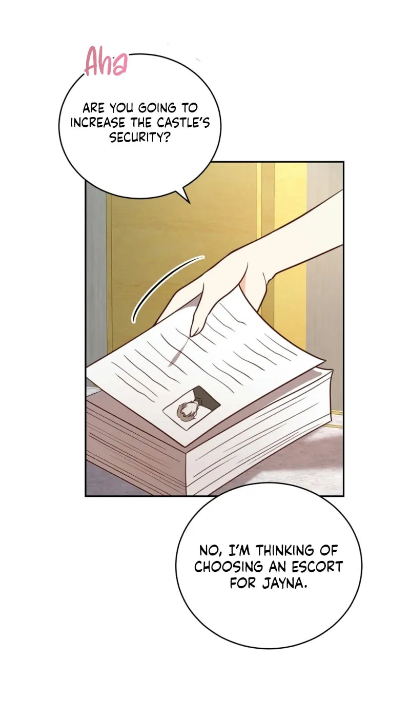 Lock Me Up, Duke! Chapter 28 page 35 - 