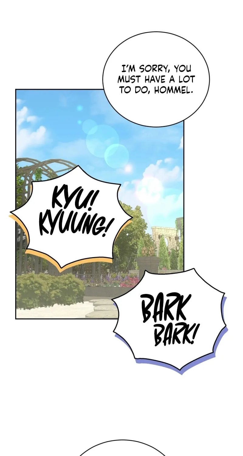 Lock Me Up, Duke! Chapter 28 page 46 - 