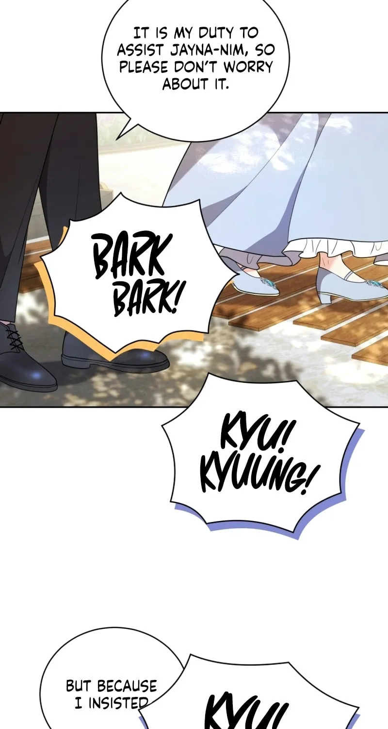 Lock Me Up, Duke! Chapter 28 page 47 - 