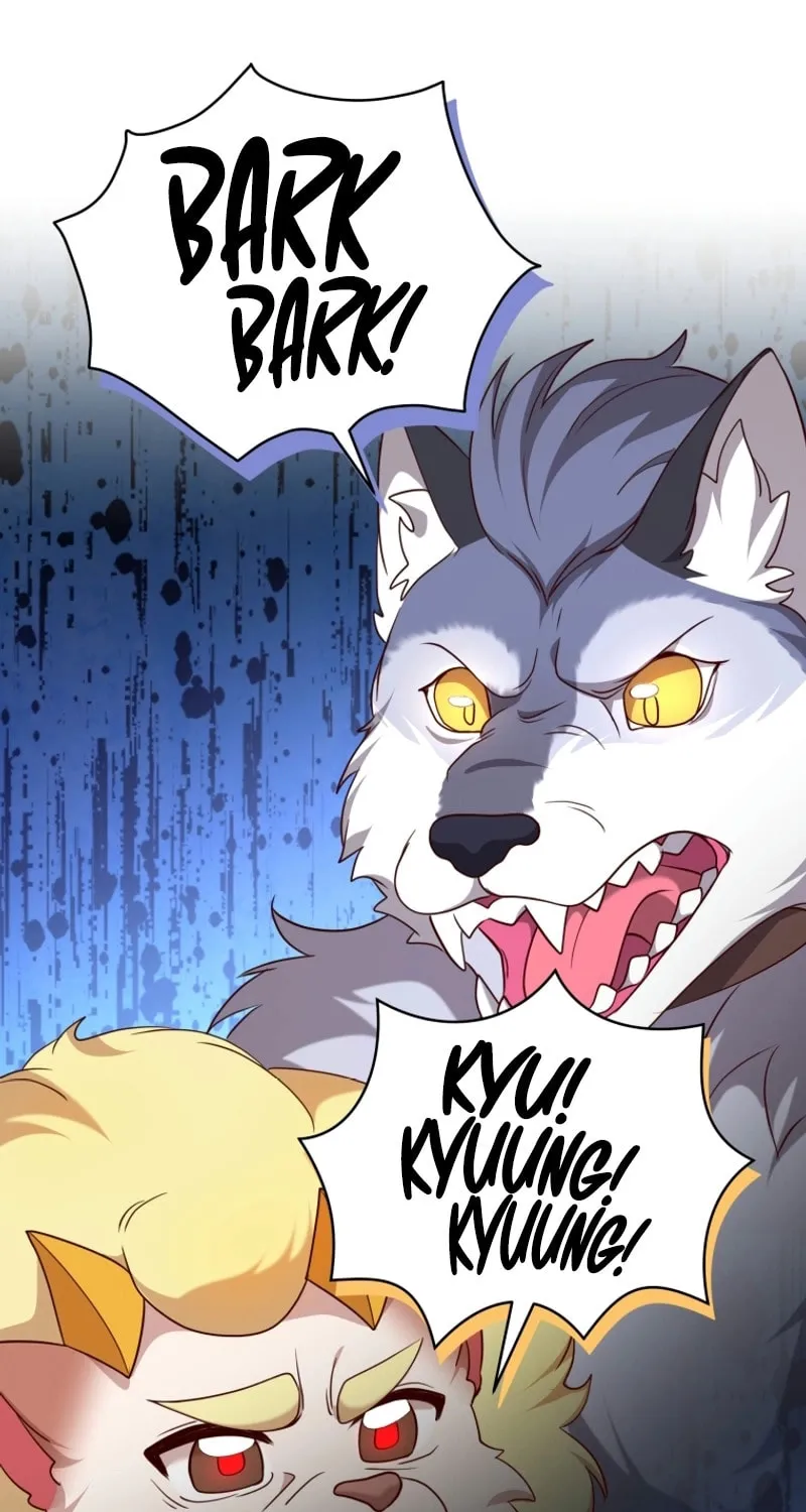 Lock Me Up, Duke! Chapter 28 page 50 - 