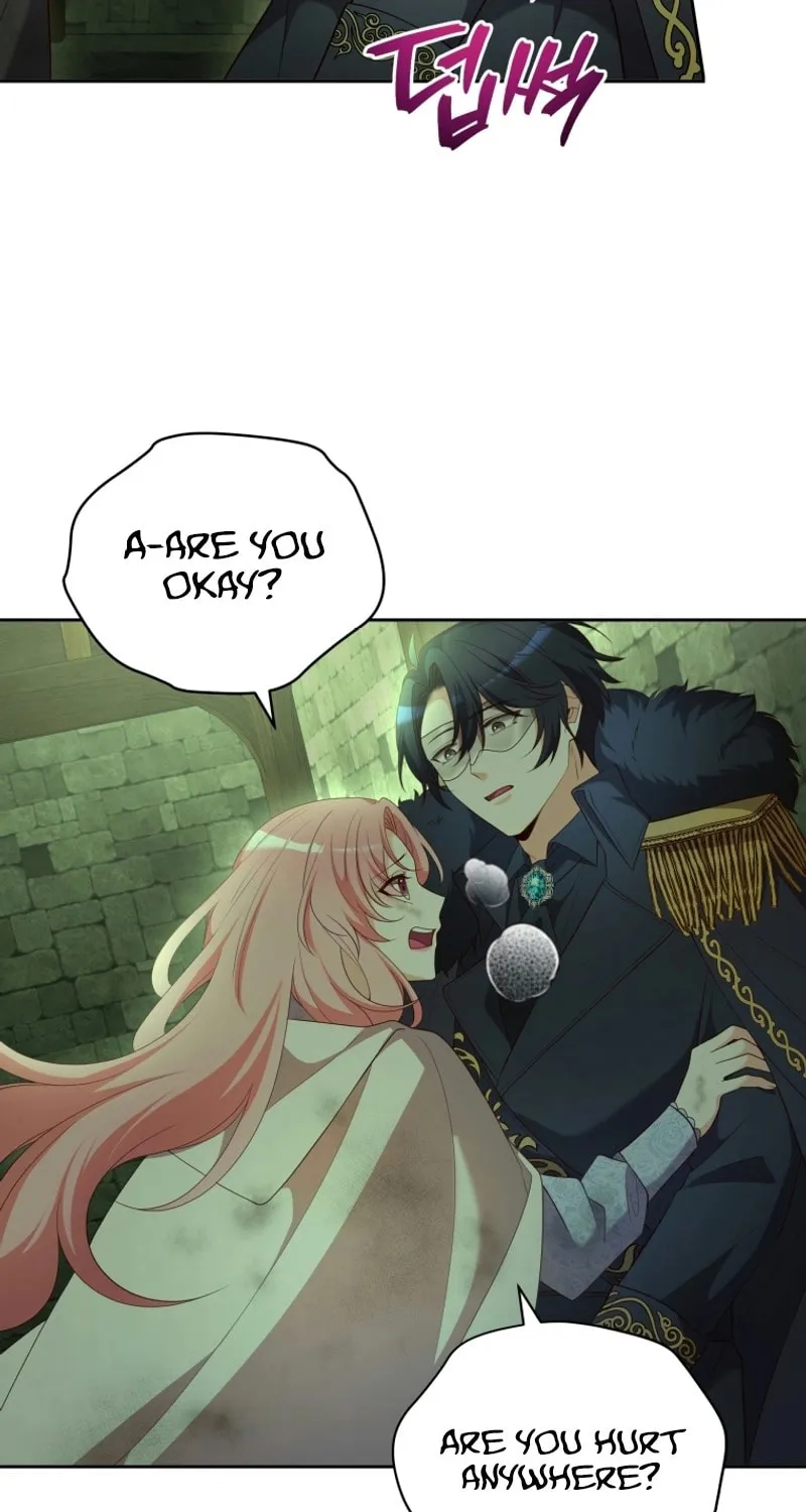 Lock Me Up, Duke! Chapter 28 page 8 - 