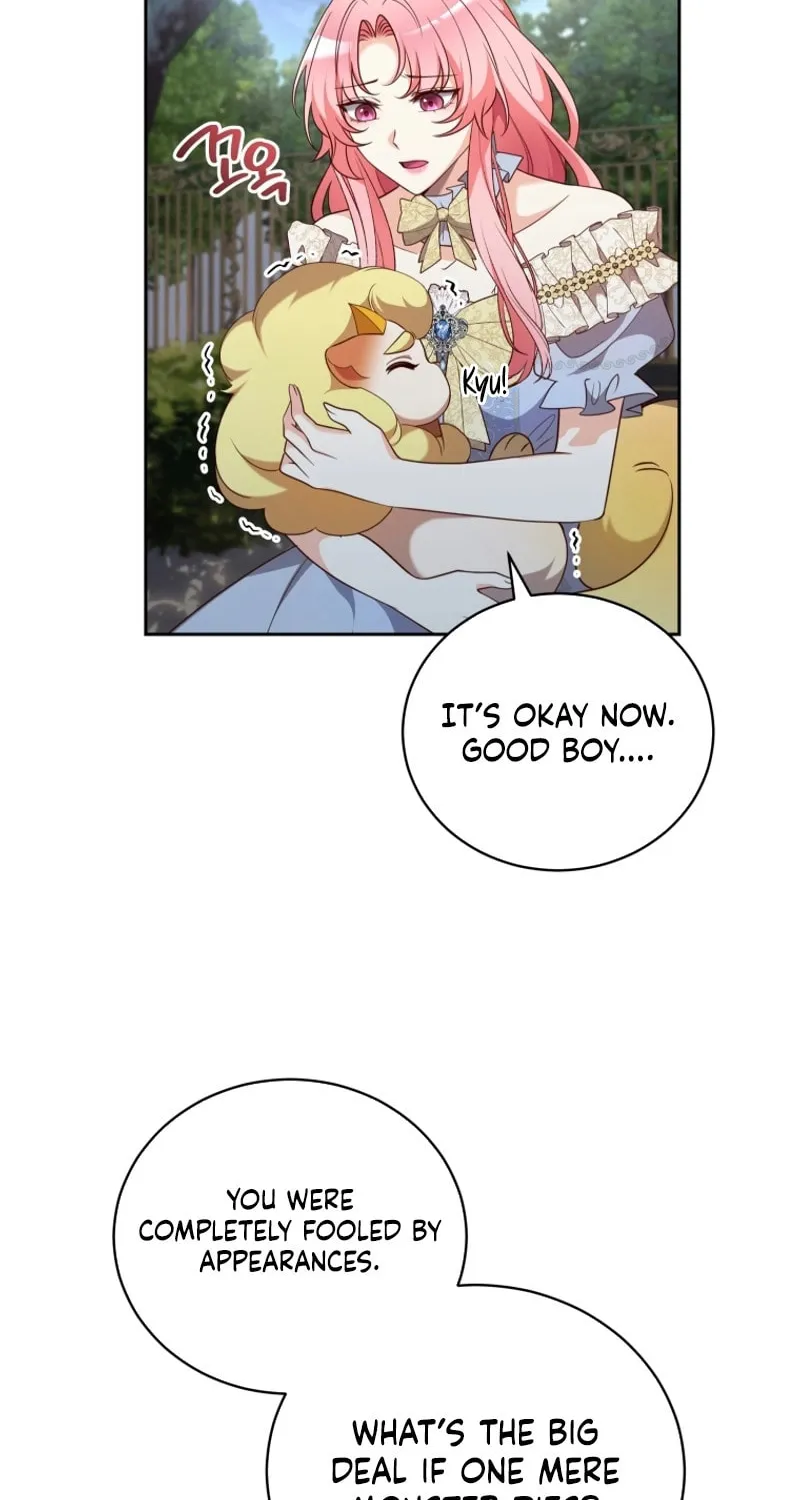 Lock Me Up, Duke! Chapter 29 page 18 - 