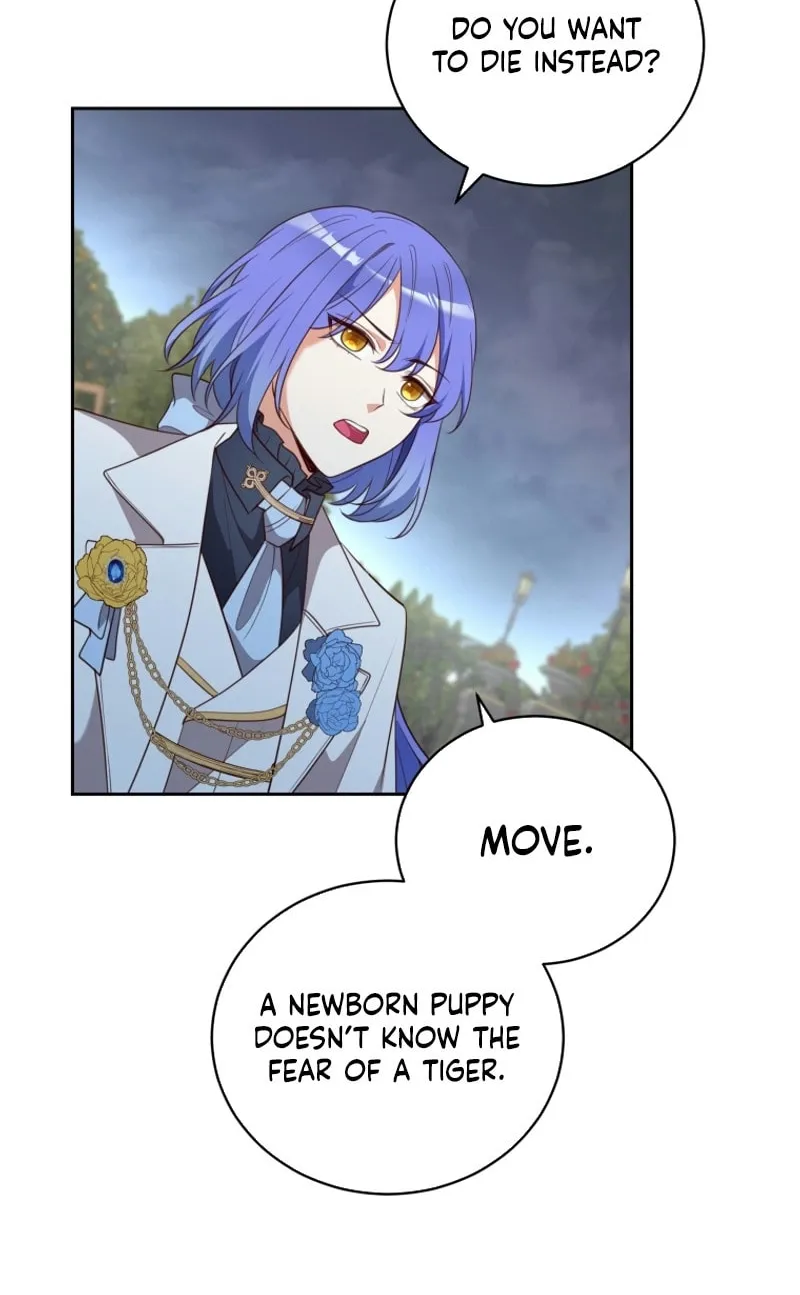 Lock Me Up, Duke! Chapter 29 page 23 - 