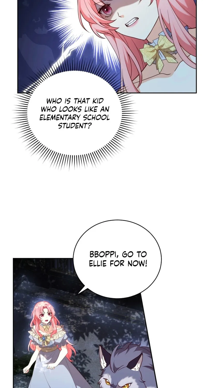Lock Me Up, Duke! Chapter 29 page 4 - 