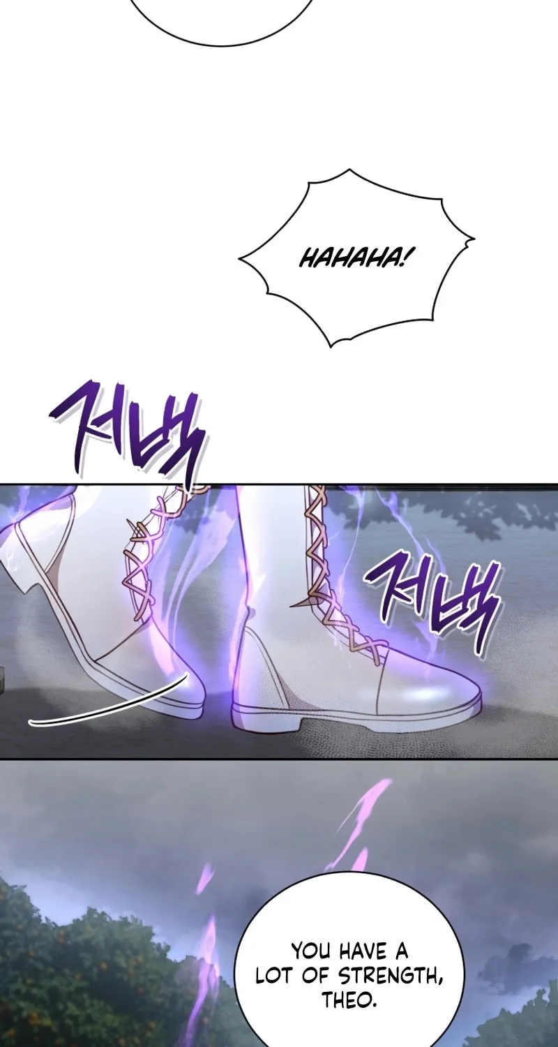 Lock Me Up, Duke! Chapter 29 page 35 - 