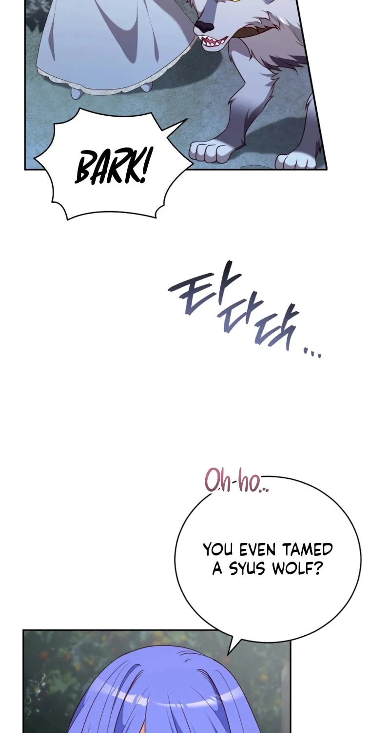 Lock Me Up, Duke! Chapter 29 page 5 - 