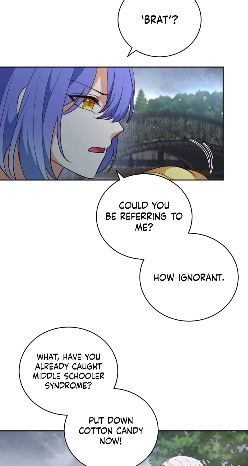 Lock Me Up, Duke! Chapter 29 page 8 - 