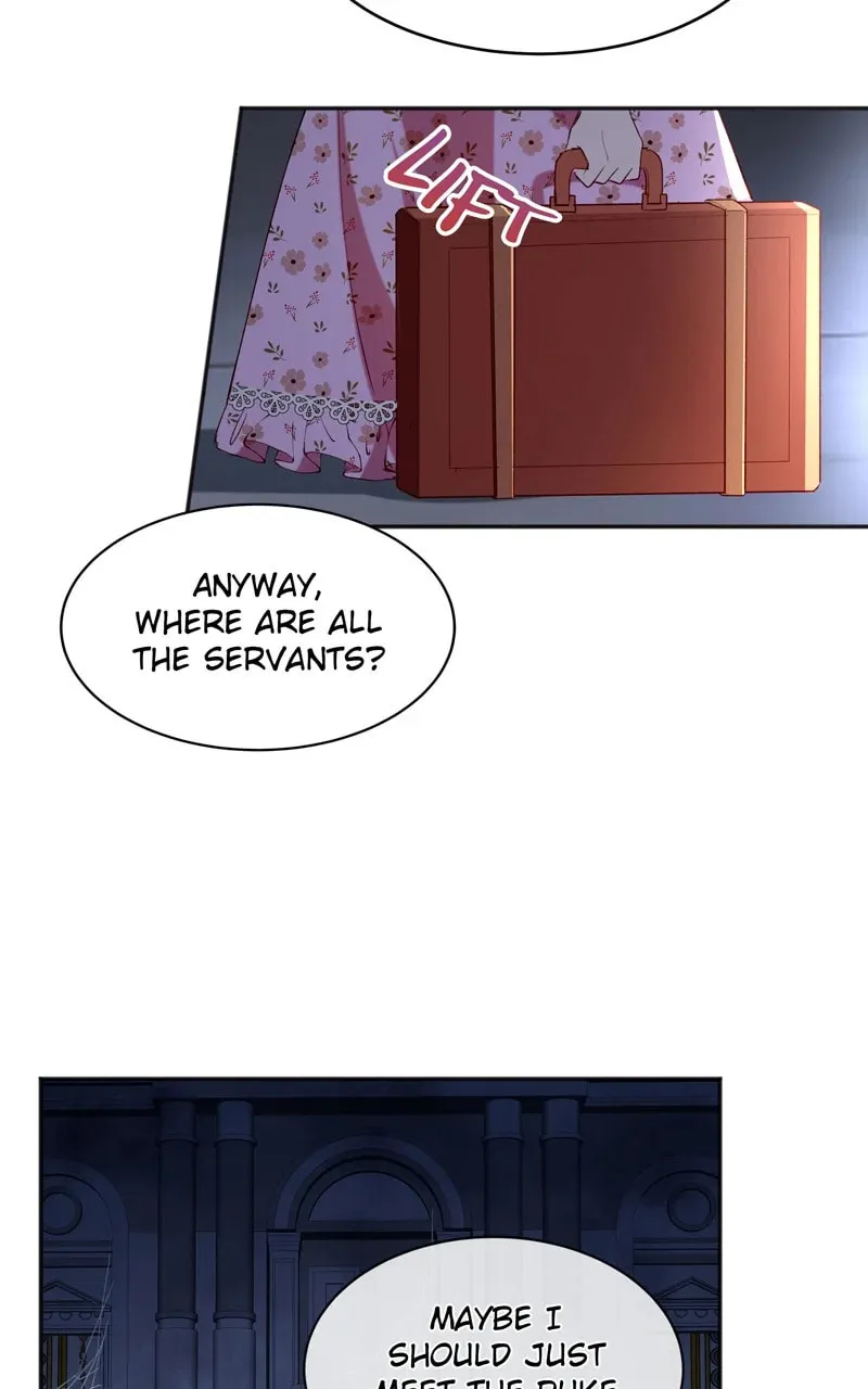 Lock Me Up, Duke! Chapter 3 page 28 - 