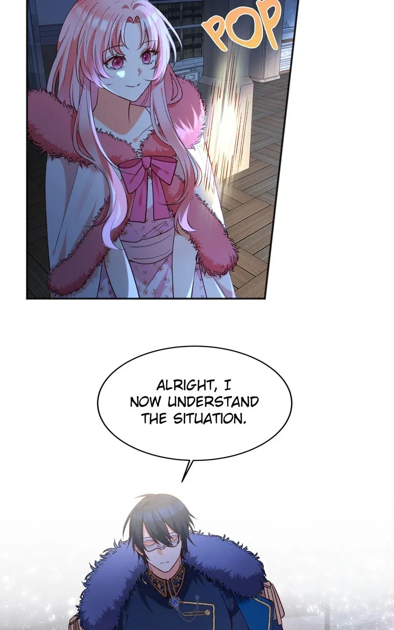 Lock Me Up, Duke! Chapter 3 page 61 - 