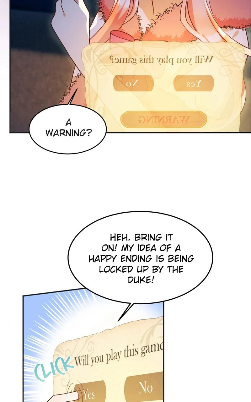 Lock Me Up, Duke! Chapter 3 page 8 - 