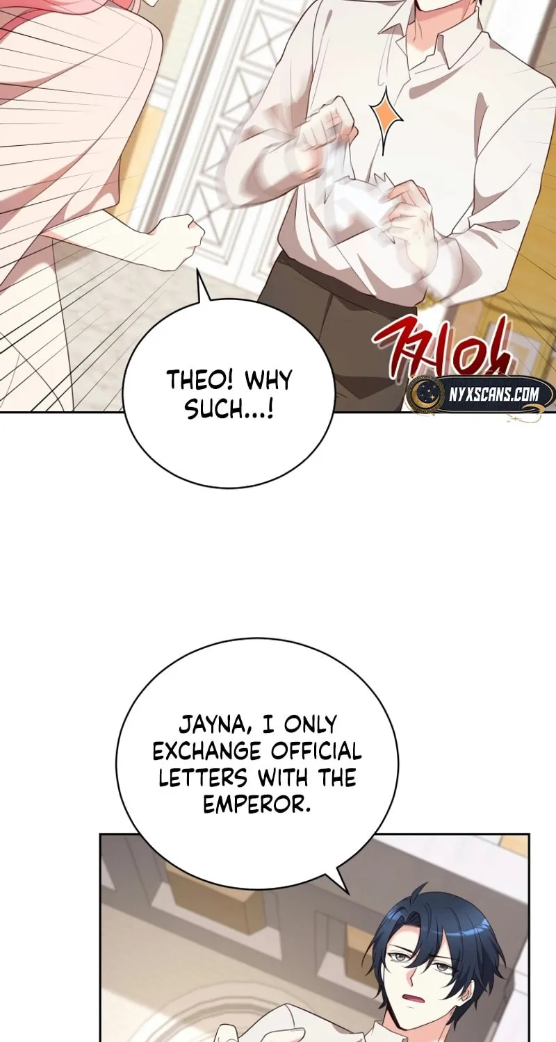Lock Me Up, Duke! Chapter 30 page 22 - 