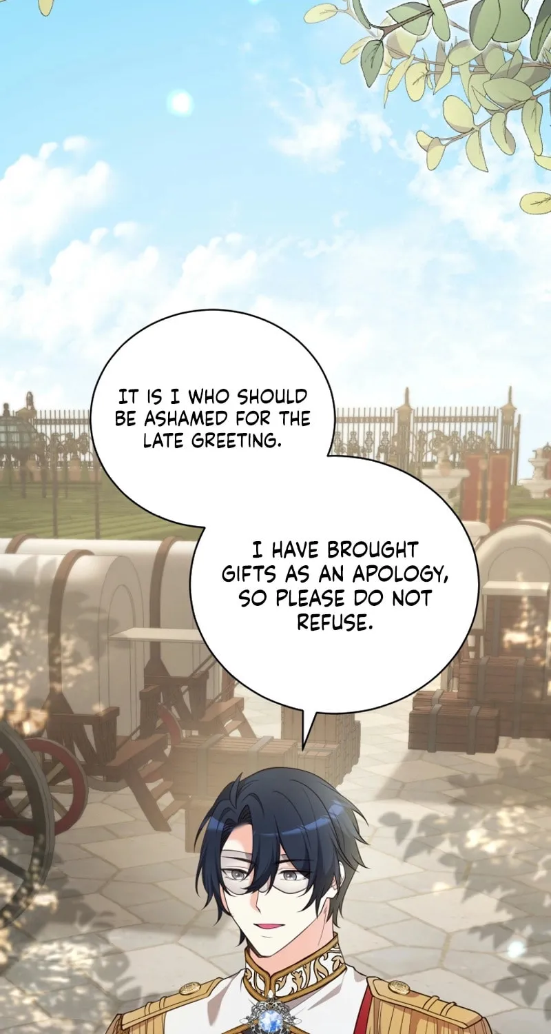 Lock Me Up, Duke! Chapter 30 page 40 - 