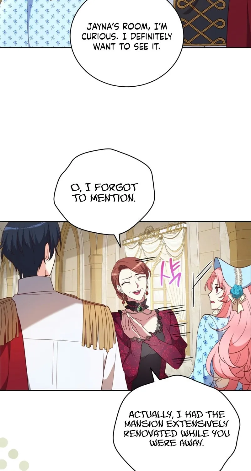 Lock Me Up, Duke! Chapter 30 page 48 - 