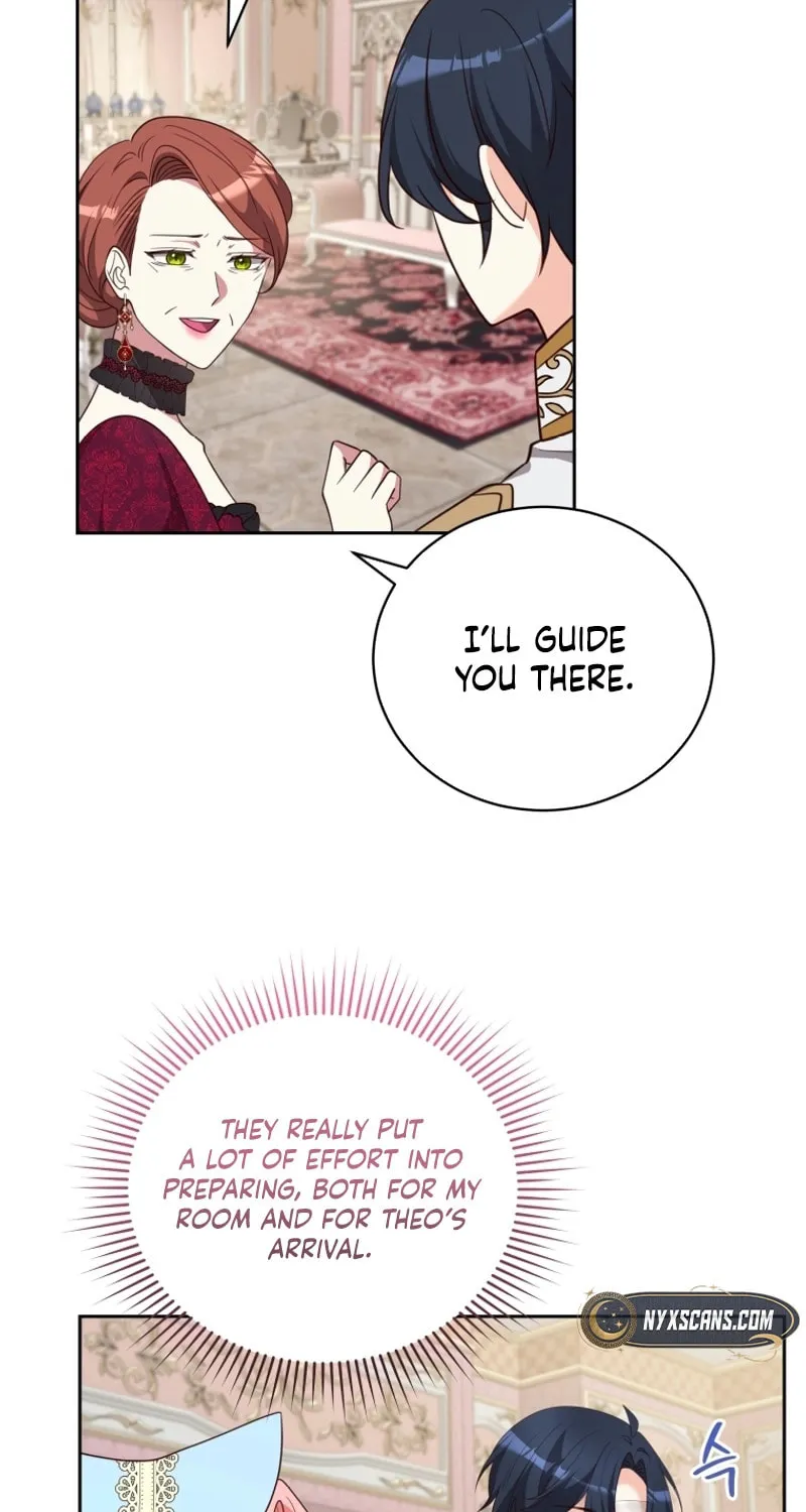 Lock Me Up, Duke! Chapter 30 page 60 - 