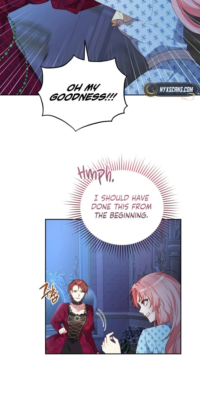 Lock Me Up, Duke! Chapter 31 page 15 - 