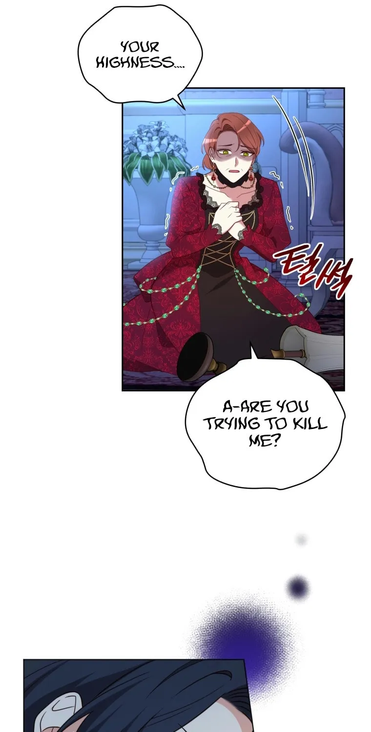 Lock Me Up, Duke! Chapter 31 page 29 - 