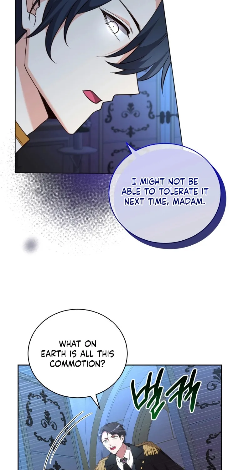 Lock Me Up, Duke! Chapter 31 page 30 - 