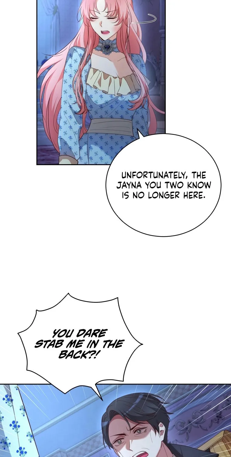 Lock Me Up, Duke! Chapter 31 page 41 - 