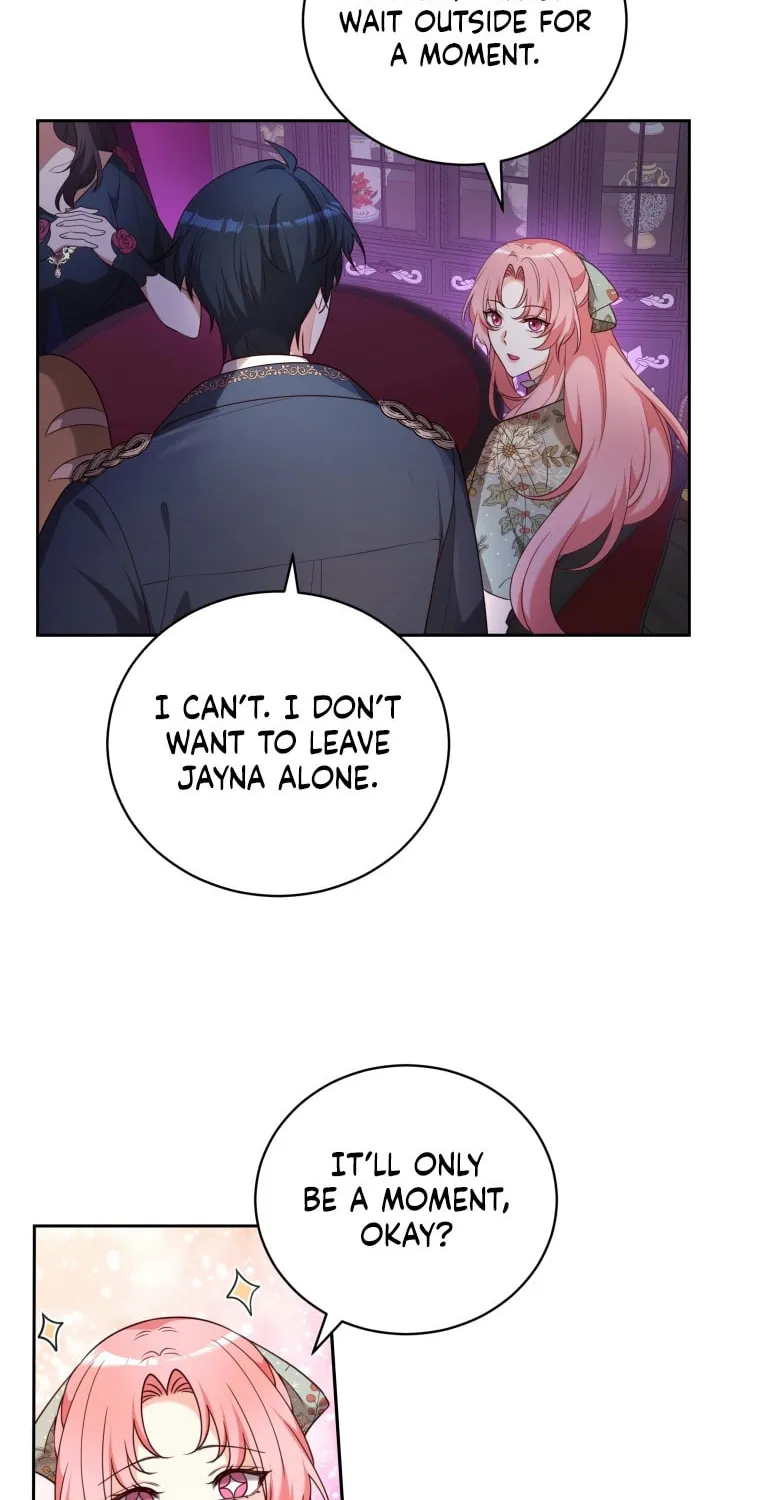 Lock Me Up, Duke! Chapter 32 page 29 - 