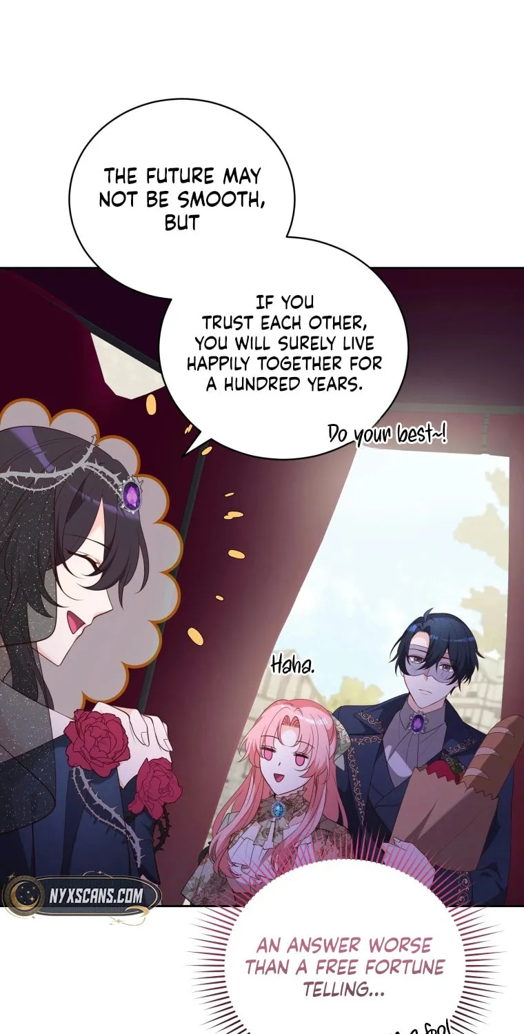 Lock Me Up, Duke! Chapter 32 page 46 - 