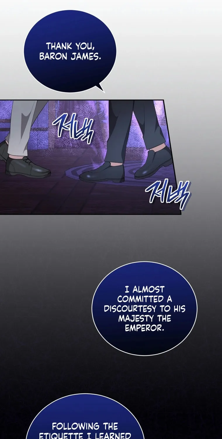 Lock Me Up, Duke! Chapter 33 page 26 - 
