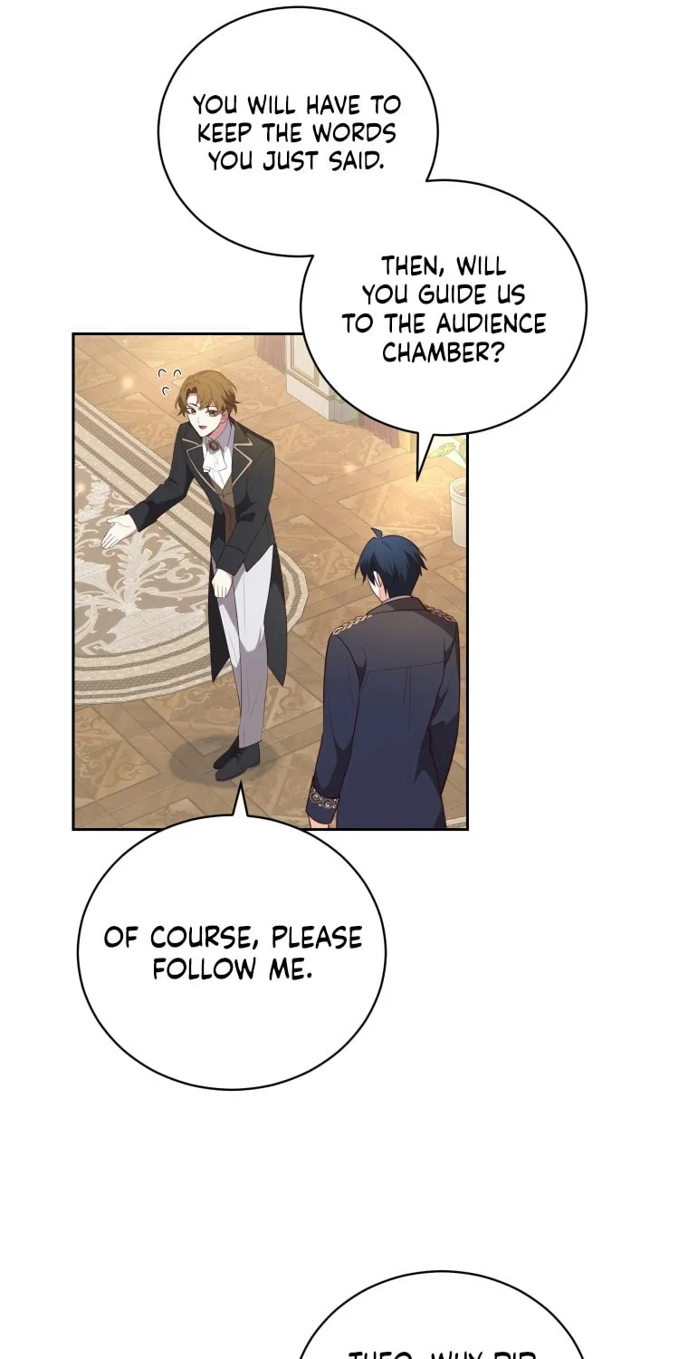 Lock Me Up, Duke! Chapter 33 page 30 - 